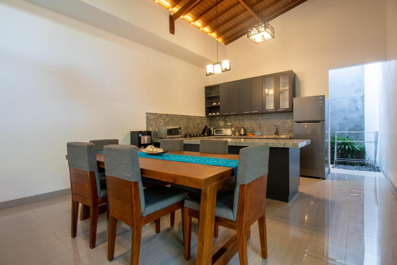 Villa Sayang Sanur I 外观 照片