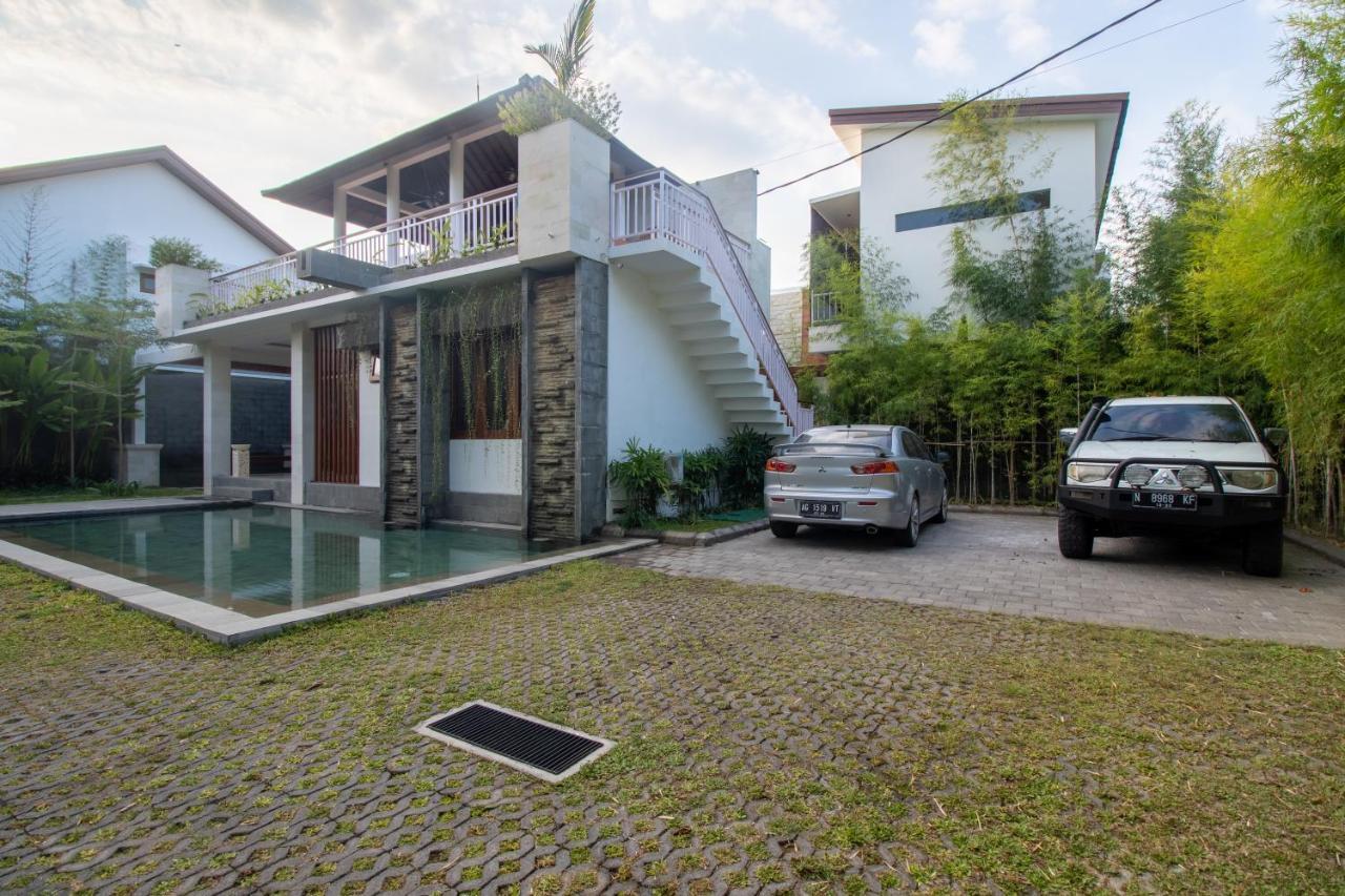 Villa Sayang Sanur I 外观 照片