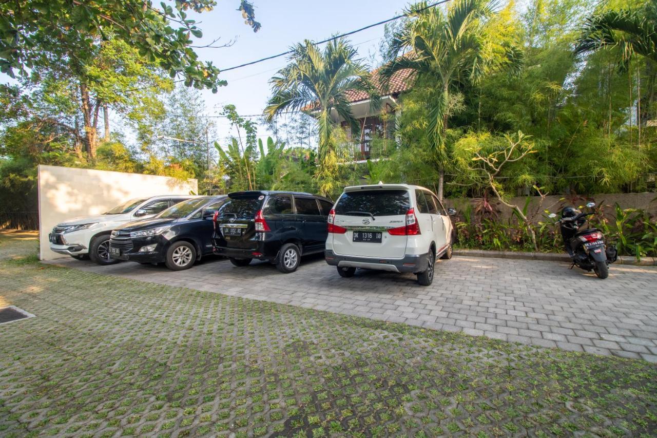 Villa Sayang Sanur I 外观 照片
