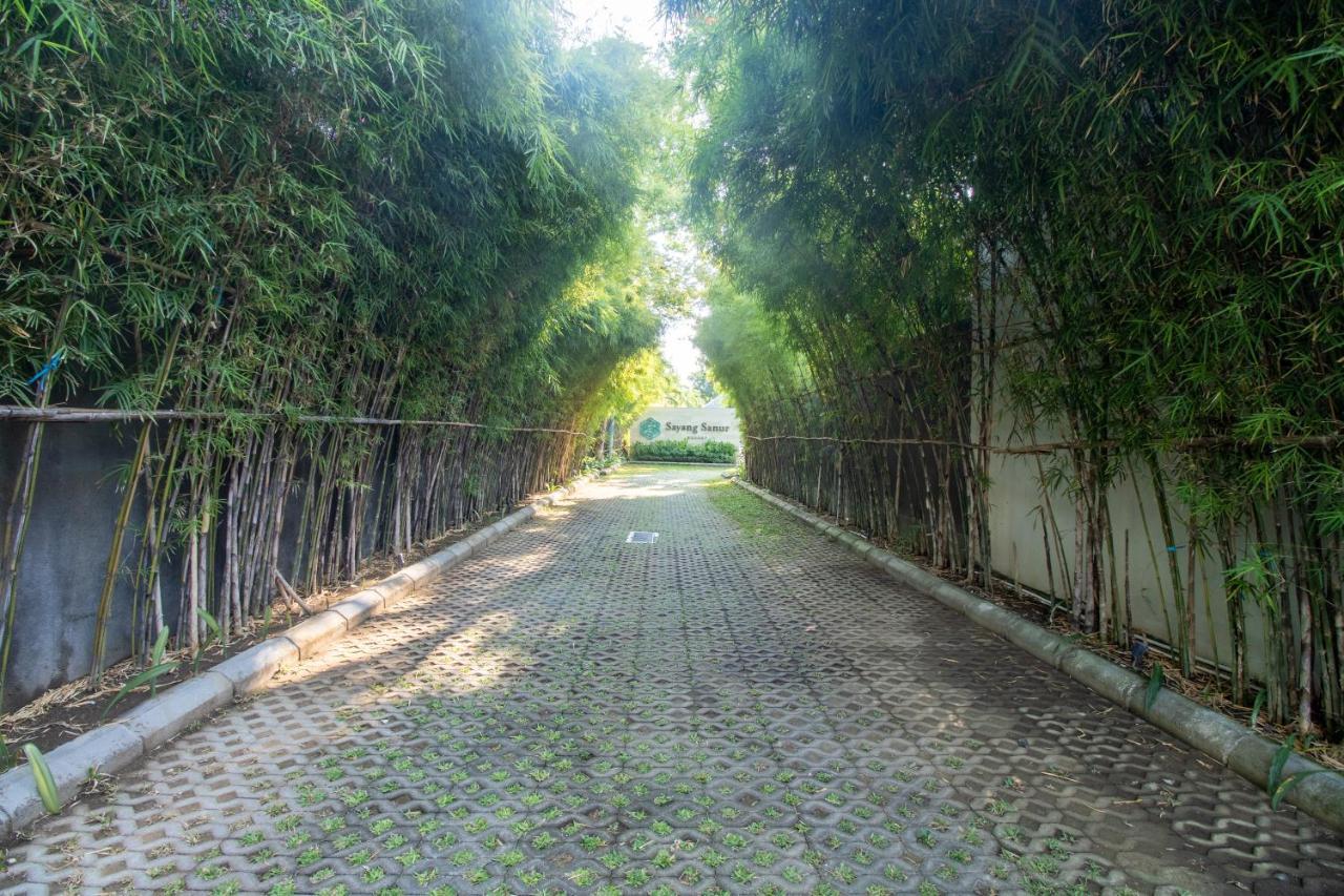 Villa Sayang Sanur I 外观 照片
