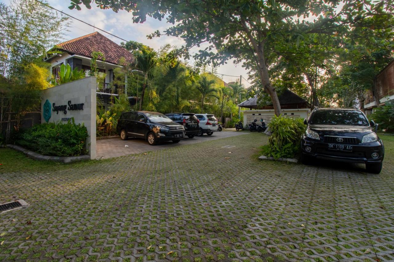 Villa Sayang Sanur I 外观 照片